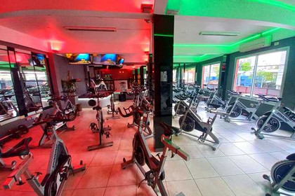 Imagen 3 de la galería del partner OFFICIAL SPINNING® CENTER
