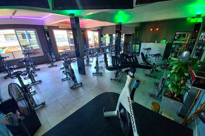 Imagen 4 de la galería del partner OFFICIAL SPINNING® CENTER
