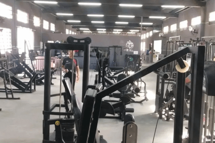 Imagem 3 da galeria do parceiro Academia Dance & Training