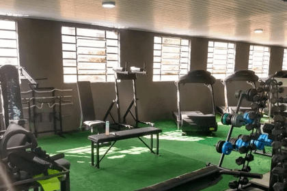 Imagem 5 da galeria do parceiro Academia Dance & Training