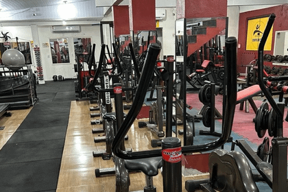 Imagem 1 da galeria do parceiro Academia Corpo em Ação