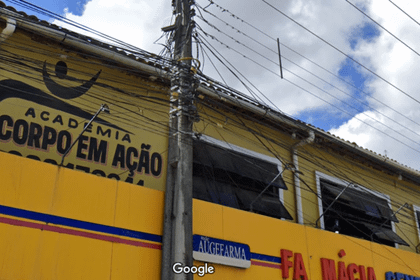 Imagem 2 da galeria do parceiro Academia Corpo em Ação