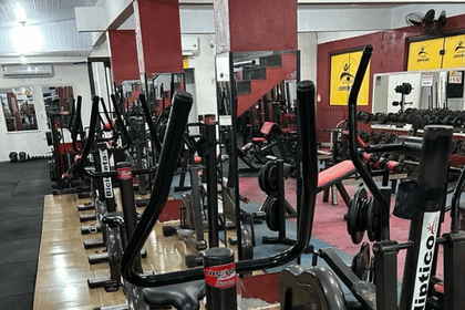 Imagem 4 da galeria do parceiro Academia Corpo em Ação