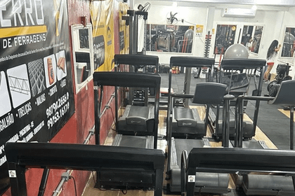 Imagem 7 da galeria do parceiro Academia Corpo em Ação