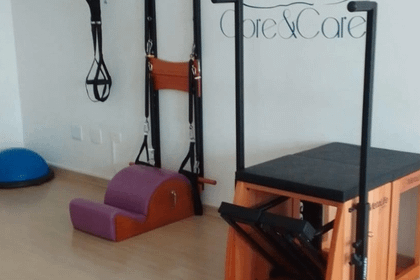 Imagem 5 da galeria do parceiro Core&Care Pilates