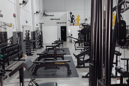 Imagem 1 da galeria do parceiro Boa Forma Academia Jaraguá do Sul