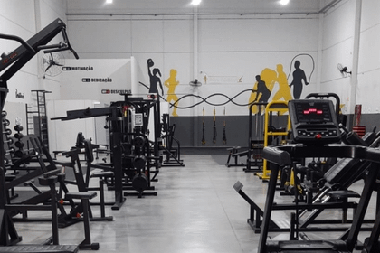 Imagem 3 da galeria do parceiro Boa Forma Academia Jaraguá do Sul