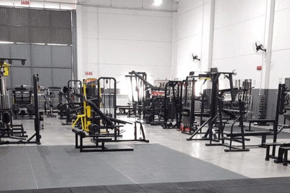 Imagem 5 da galeria do parceiro Boa Forma Academia Jaraguá do Sul