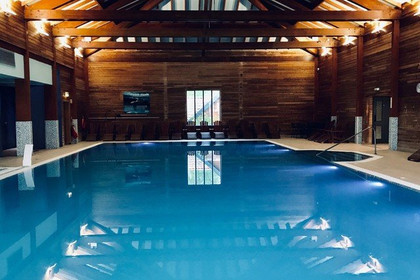 Image 1 from Bannatyne Health Club & Spa Colchester - Kingsford Park partner gallery