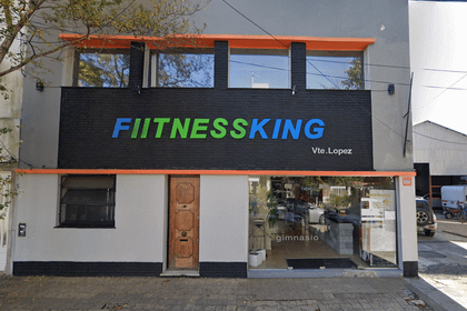 Imagen 2 de la galería del partner Fitness King - Vicente López