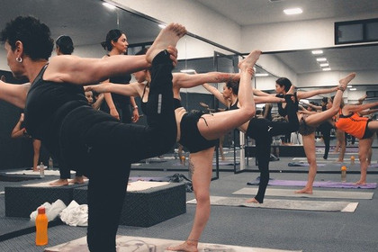 Imagen 5 de la galería del partner Cielo Hot Yoga