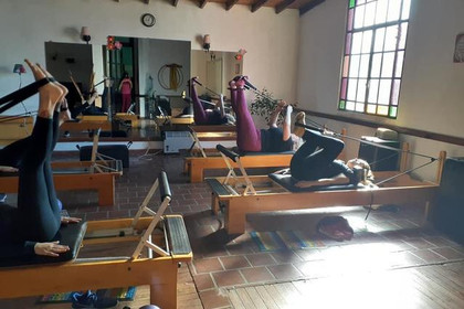 Imagen 1 de la galería del partner Akaylenn Pilates