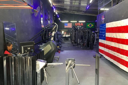 Imagem 3 da galeria do parceiro Usa Gym
