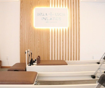 Imagen 5 de la galería del partner Bella & Lucia Pilates Reformer