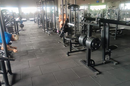Imagem 5 da galeria do parceiro Strongfit100