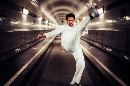 Bild 1 von Capoeira Meia Lua Inteira Partnergalerie