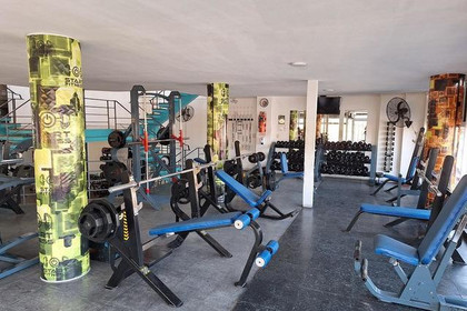 Imagen 1 de la galería del partner Start Fitness Quilmes