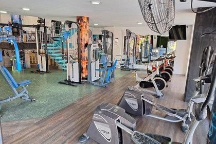 Imagen 4 de la galería del partner Start Fitness Quilmes