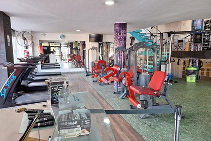 Imagen 5 de la galería del partner Start Fitness Quilmes