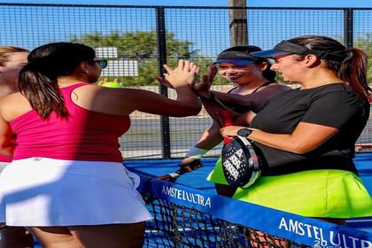 Imagen 3 de la galería del partner 20 Diez Padel Club