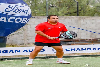 Imagen 5 de la galería del partner 20 Diez Padel Club