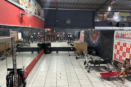 Imagem 1 da galeria do parceiro Top Trainer Academia