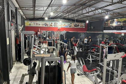 Imagem 4 da galeria do parceiro Top Trainer Academia