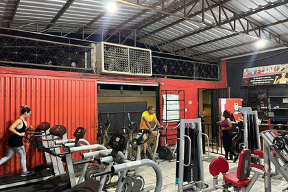 Imagem 5 da galeria do parceiro Top Trainer Academia