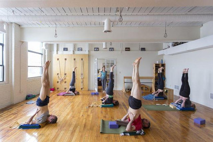 Image 2 from Iyengar Yoga Source partner gallery