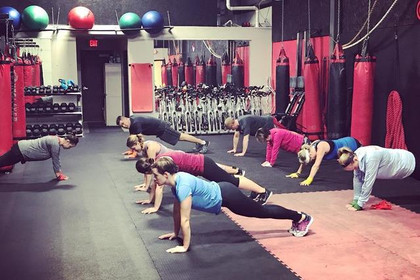 Image 3 from MADE Fitness and Training Center partner gallery