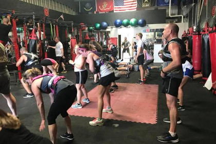 Image 4 from MADE Fitness and Training Center partner gallery