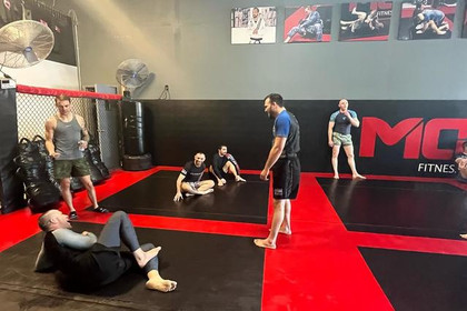 Image 5 from MADE Fitness and Training Center partner gallery