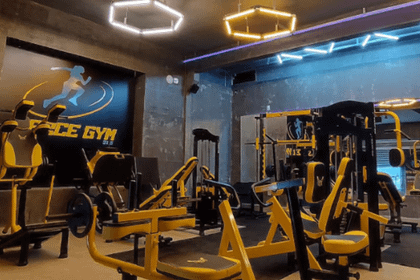 Imagem 3 da galeria do parceiro Space Gym 205