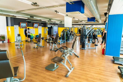 Immagine 5 dalla galleria del partner GimFIVE Grosseto Nord