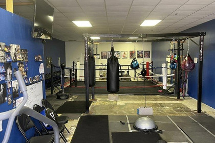 Image 1 from ManDown Boxing Club partner gallery
