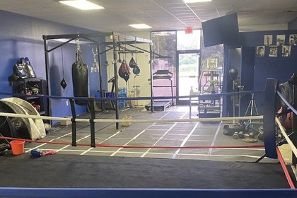 Image 4 from ManDown Boxing Club partner gallery