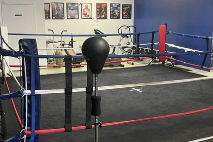 Image 5 from ManDown Boxing Club partner gallery