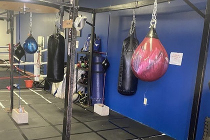 Image 7 from ManDown Boxing Club partner gallery