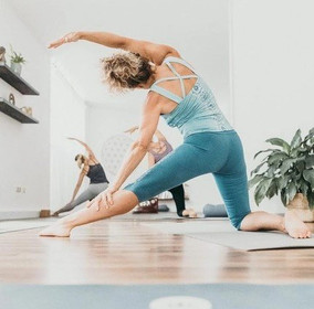Bild 1 von Shanti Yoga Partnergalerie