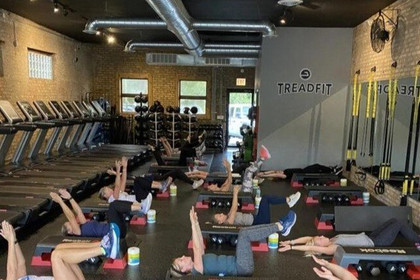 Image 1 from Treadfit Beverly partner gallery