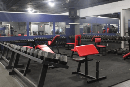 Image 7 from Fitness 330 partner gallery