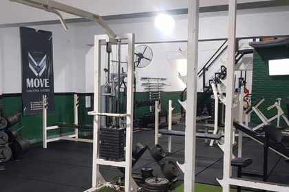 Imagen 1 de la galería del partner Gimnasio Move Center