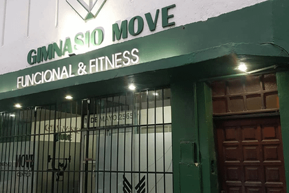 Imagen 2 de la galería del partner Gimnasio Move Center