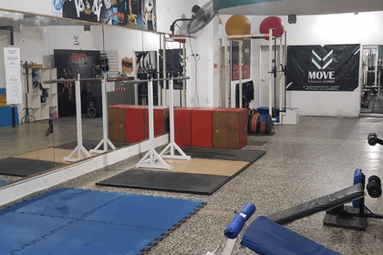 Imagen 3 de la galería del partner Gimnasio Move Center