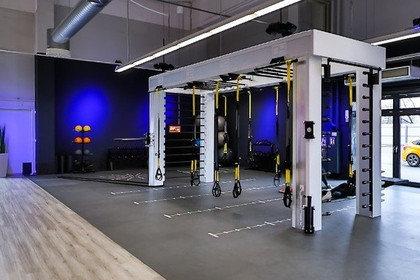 Bild 1 von clever fit Eisenhüttenstadt Partnergalerie