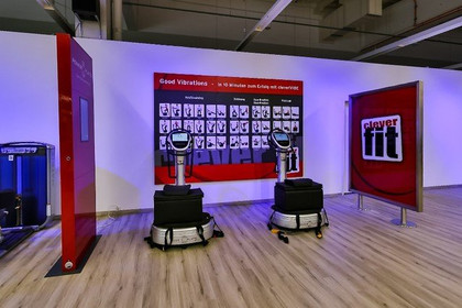 Bild 6 von clever fit Eisenhüttenstadt Partnergalerie