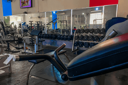 Imagem 3 da galeria do parceiro Academia Gym Company