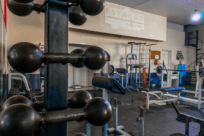 Imagem 6 da galeria do parceiro Academia Gym Company