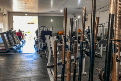 Imagem 7 da galeria do parceiro Academia Gym Company