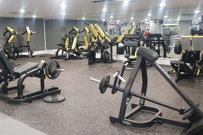 Image 10 from Bannatyne Health Club & Spa - Leicester partner gallery
